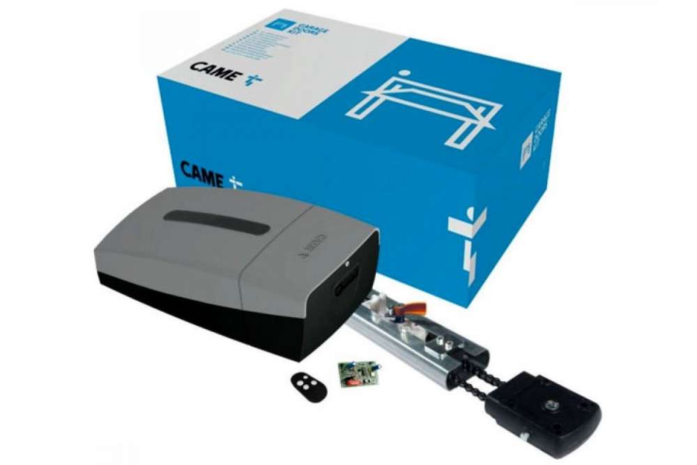 Комплект  CAME VER 06 для гаражных секционных ворот